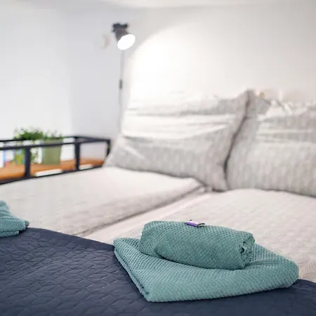 Apartman Rumbastic New - Location With Ac