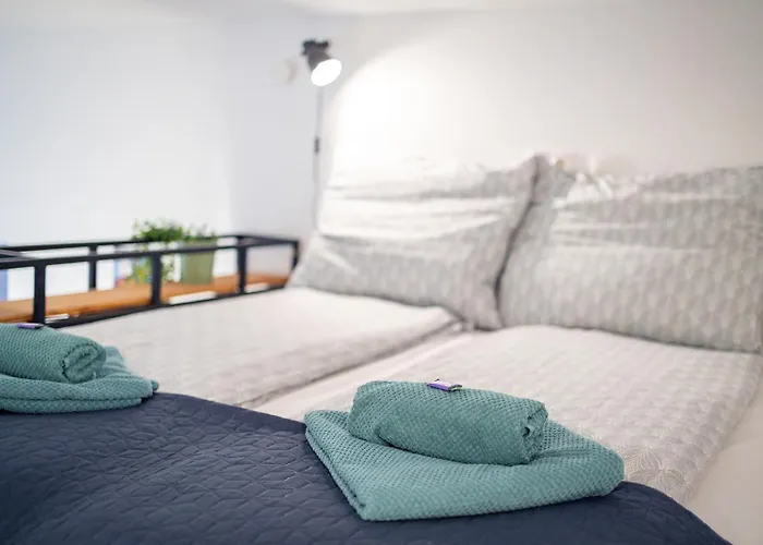 Apartman Rumbastic New - Location With Ac