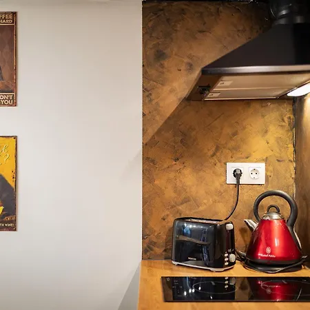 Rumbastic New - Location With Ac Apartament *