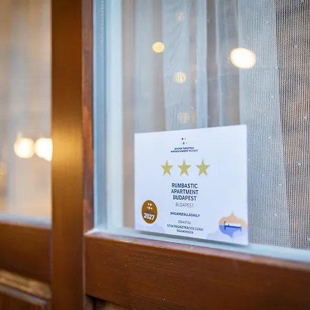 Rumbastic New - Location With Ac Apartament