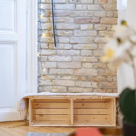 Apartament Rumbastic New - Location With Ac Budapeszt