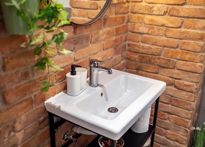 Rumbastic New - Location With Ac Lejlighed Budapest
