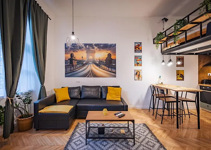 Rumbastic New - Location With Ac * Budapest