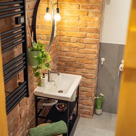 Rumbastic New - Location With Ac Apartamento Budapest