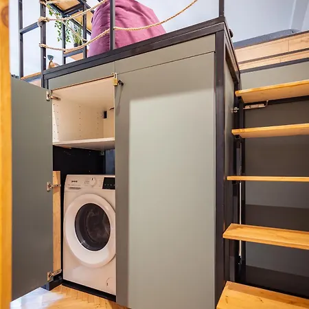 Rumbastic New - Location With Ac Apartment *