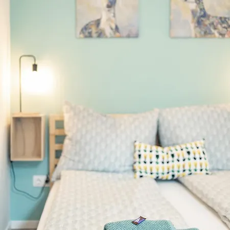 Apartamento Rumbastic New - Location With Ac Budapest