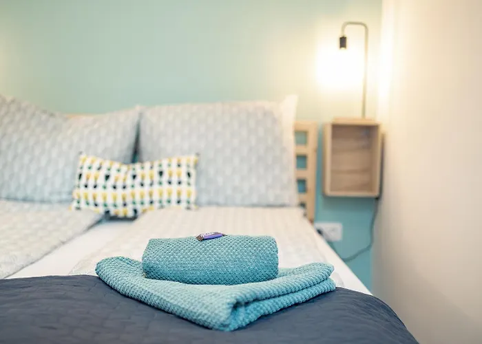 Rumbastic New - Location With Ac Apartamento Budapest